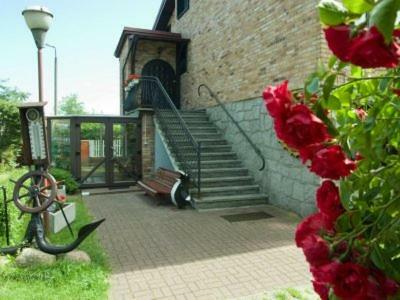 Anker Kotwica Apartment Leba Exterior photo
